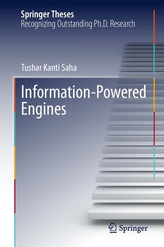 Information-Powered Engines