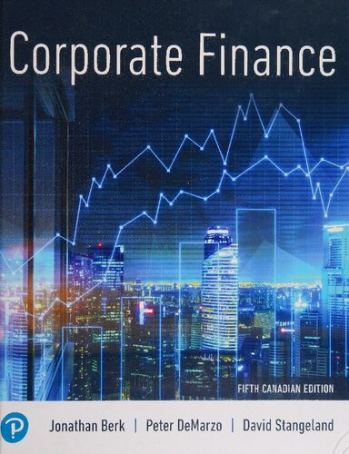 Corporate Finance