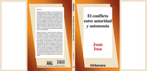 El conflicto entre autoridad y autonomía