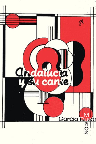 Andalucía y su cante