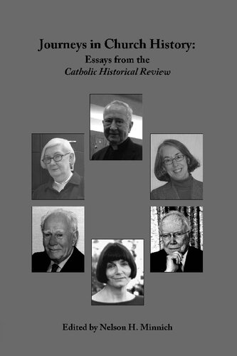 Journeys in Church History: Essays from the Catholic Historical Review