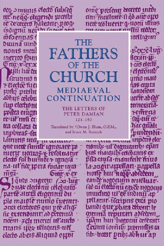 The Letters of Peter Damian (121-150)