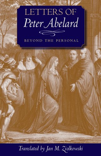 Letters of Peter Abelard, Beyond the Personal