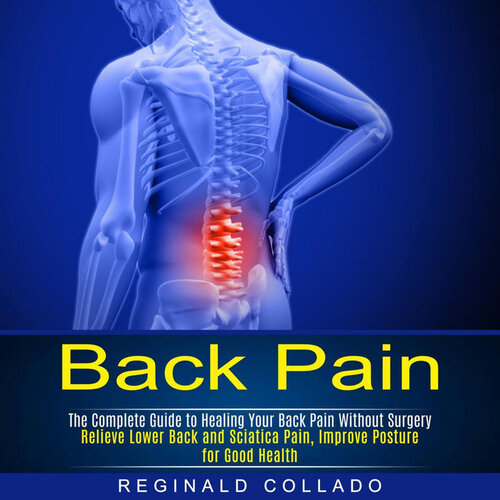 Back Pain: The Complete Guide to Healing Your Back Pain Without Surgery