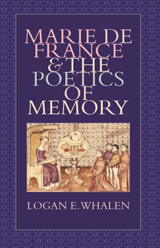 Marie de France and the Poetics of Memory
