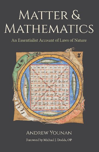Matter and Mathematics: An Essentialist Account of Laws of Nature