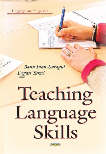 TEACHING LANGUAGE SKILLS