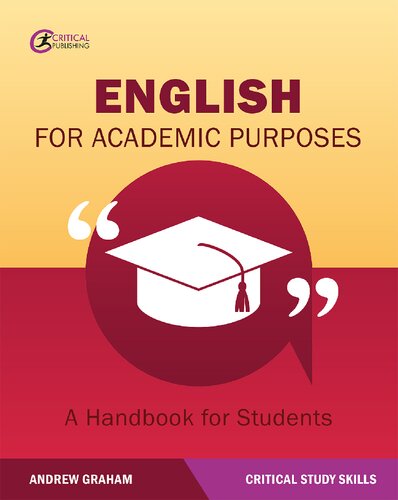English for academic purposes: A handbook for students