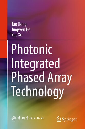 Photonic Integrated Phased Array Technology