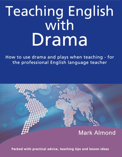 TEACHING ENGLISH WITH  DRAMA