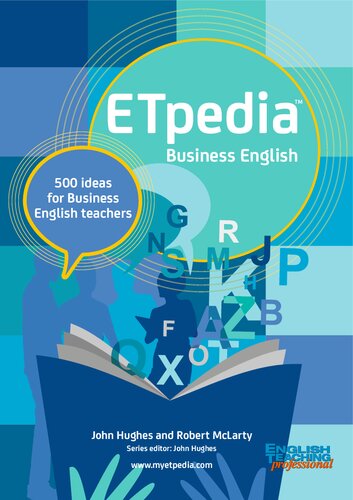 ETpedia Business English: 500 ideas for Business English teachers