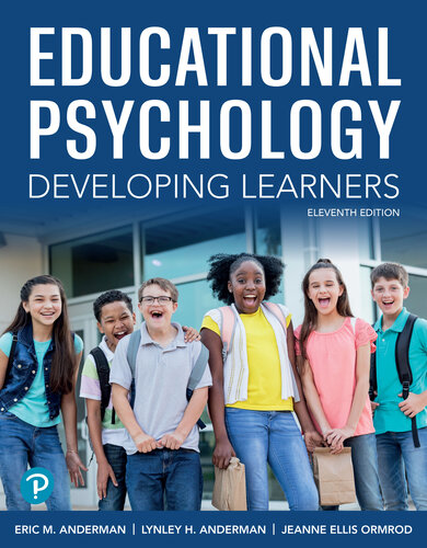 Educational Psychology: Developing Learners