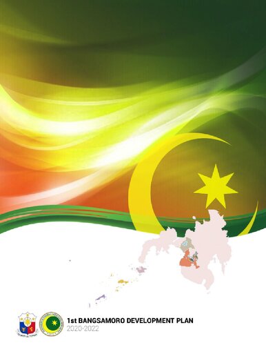 1st Bangsamoro Development Plan 2020-2022