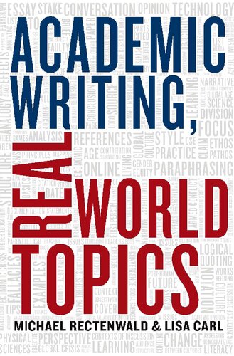 Academic Writing: Real World Topics