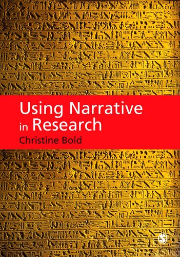 Using Narrative  in Research