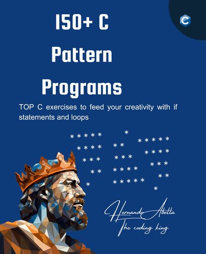 150+ Python Pattern Programs: Top Python exercises to feed your creativity with if statements and loops