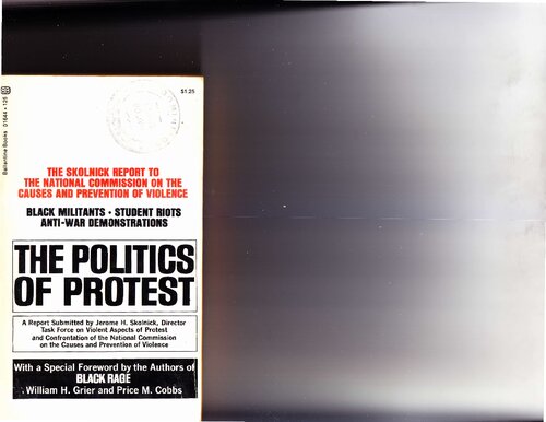 The Politics of Protest