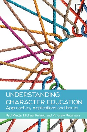 Understadning Character Education