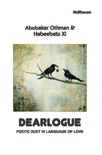 Dearlogue: Poetic Duet in Language of Love