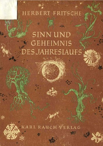 Sinn und Geheimnis des Jahreslaufs