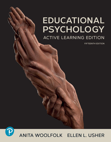 Educational Psychology: Active Learning Edition (15th Edition) RENTAL EDITION