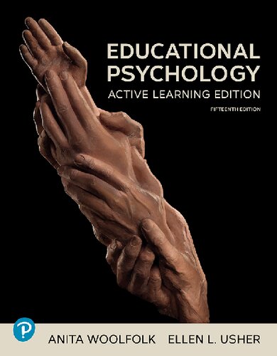 Educational Psychology: Active Learning Edition (15th Edition) RENTAL EDITION