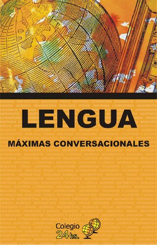 Máximas conversacionales