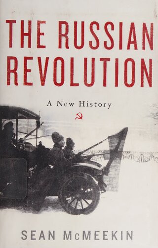 The Russian Revolution: a new history