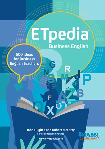 Etpedia Business English: 500 Ideas for Business English Teachers