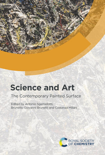 Science and Art: The Contemporary Painted Surface