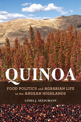 Quinoa: Food Politics and Agrarian Life in the Andean Highlands