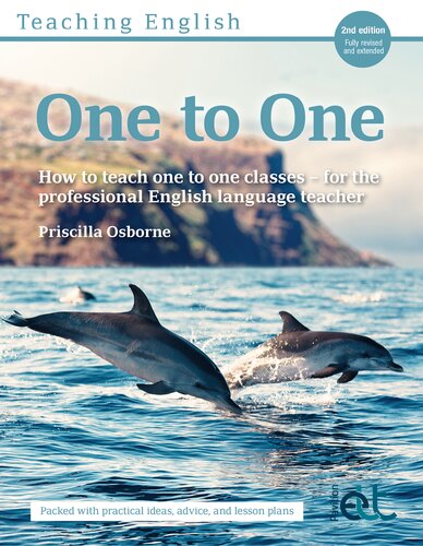 Teaching English One to One