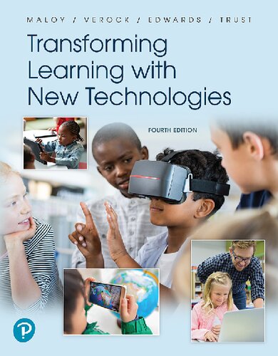 Transforming Learning with New Technologies