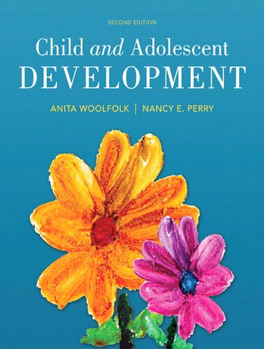 Child and Adolescent Development, Loose-Leaf Version