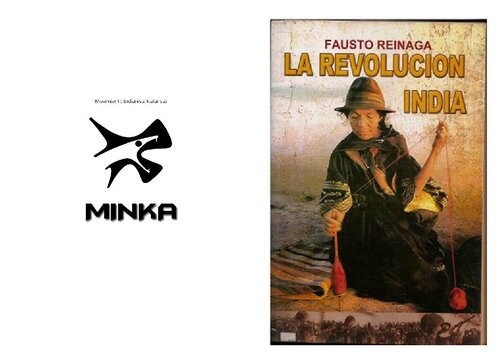 La revolución india