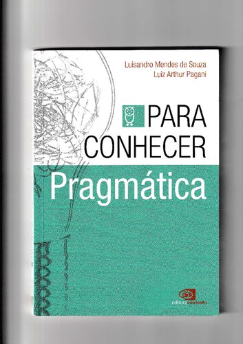 Para conhecer pragmática