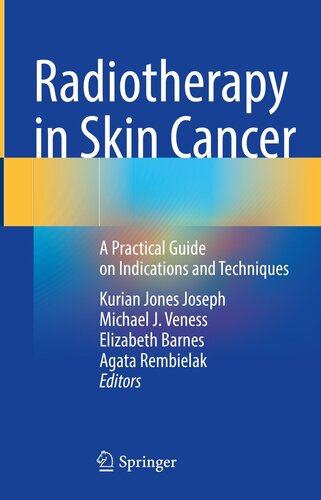 Radiotherapy in Skin Cancer: A Practical Guide on Indications and Techniques