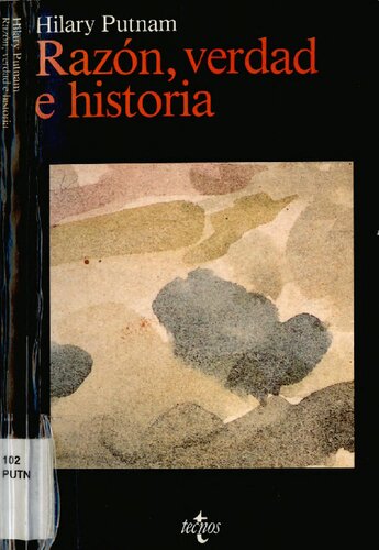 Razón, verdad e historia.