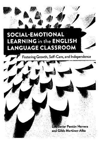 Social-Emotional Learning in the English language classroom