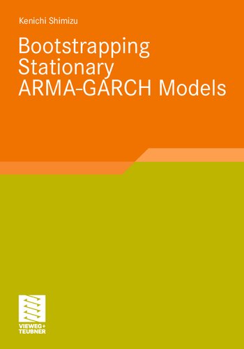 Bootstrapping Stationary ARMA-GARCH Models