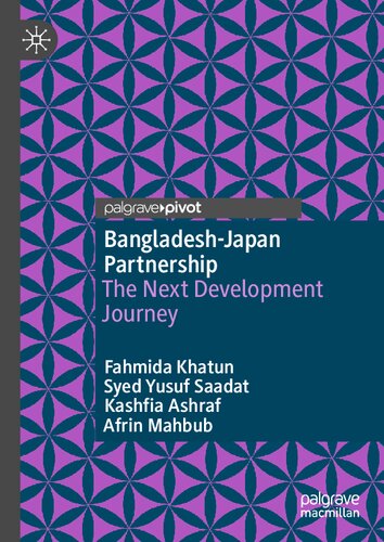 Bangladesh-Japan Partnership: The Next Development Journey