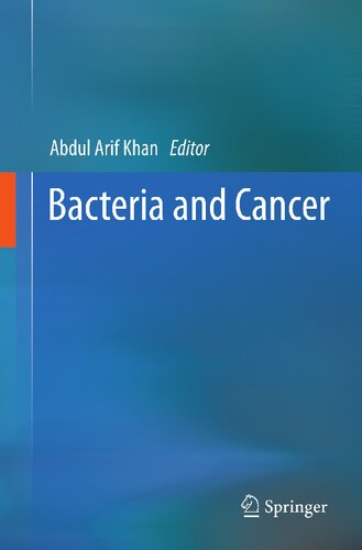 Bacteria and Cancer