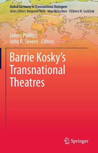Barrie Kosky’s Transnational Theatres