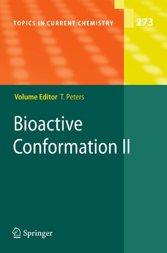 Bioactive Conformation II
