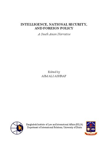Intelligence Failure in South Asia: A Comparative Analysis