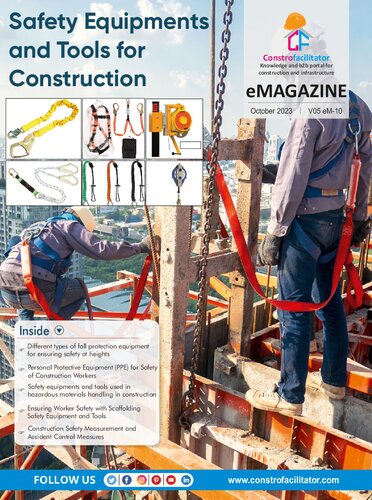 Safety Equipments & Tools for Construction