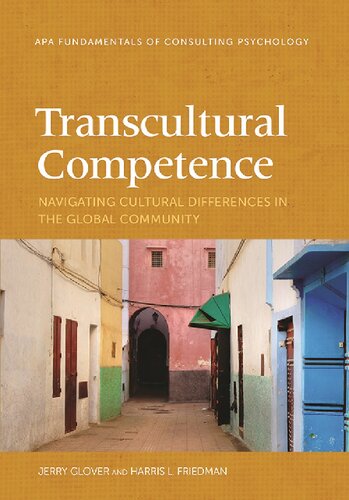 Transcultural Competence: Navigating Cultural Differences in the Global Community