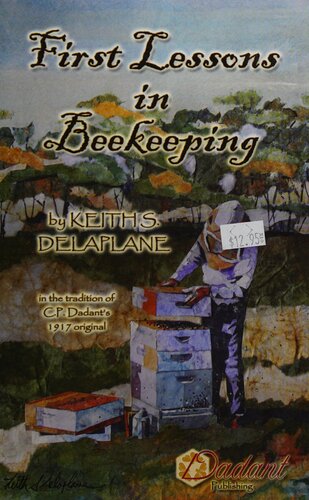 First Lessons in Beekeeping