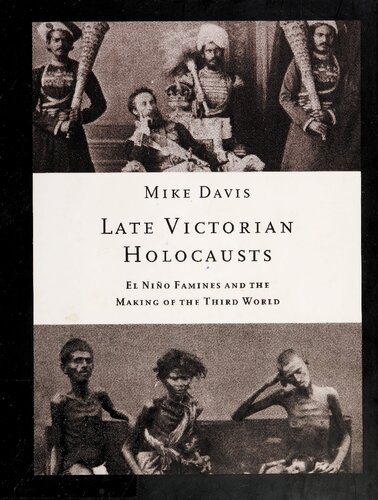Late Victorian Holocausts: El Niño Famines and the Making of the Third World