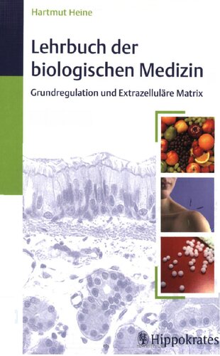 Lehrbuch der biologischen Medizin